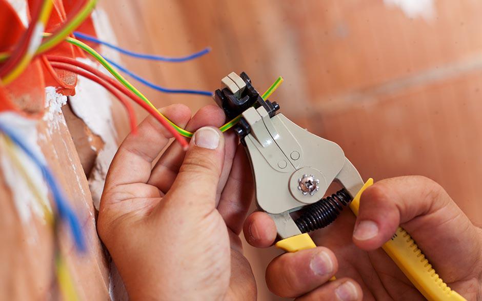 électricité maison Taverny