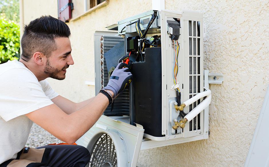 électricité maison Taverny